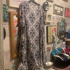 Label be tunic shirt